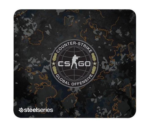 STEELSERIES QCK+ CS:GO CAMO EDITION - 270632 - zdjęcie 2